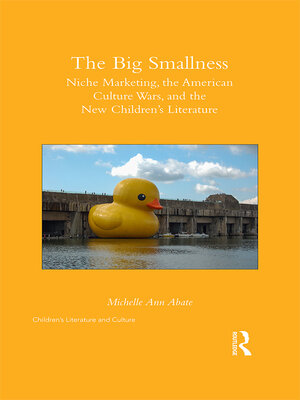 cover image of The Big Smallness